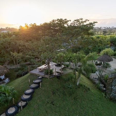 Green Land Bubble Glamping By Mint Cabarete Zewnętrze zdjęcie