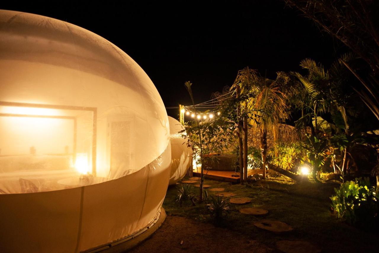 Green Land Bubble Glamping By Mint Cabarete Zewnętrze zdjęcie