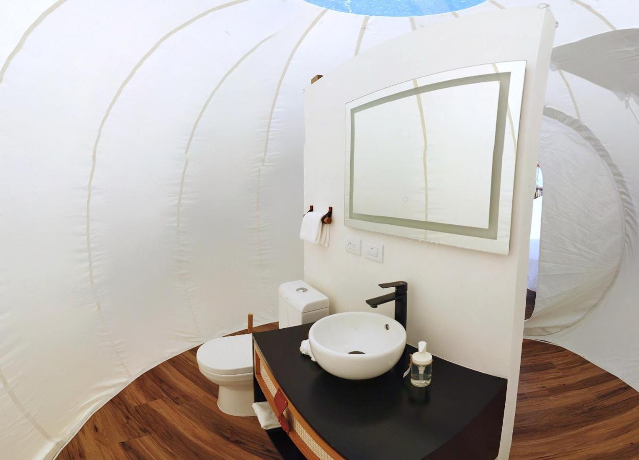Green Land Bubble Glamping By Mint Cabarete Zewnętrze zdjęcie