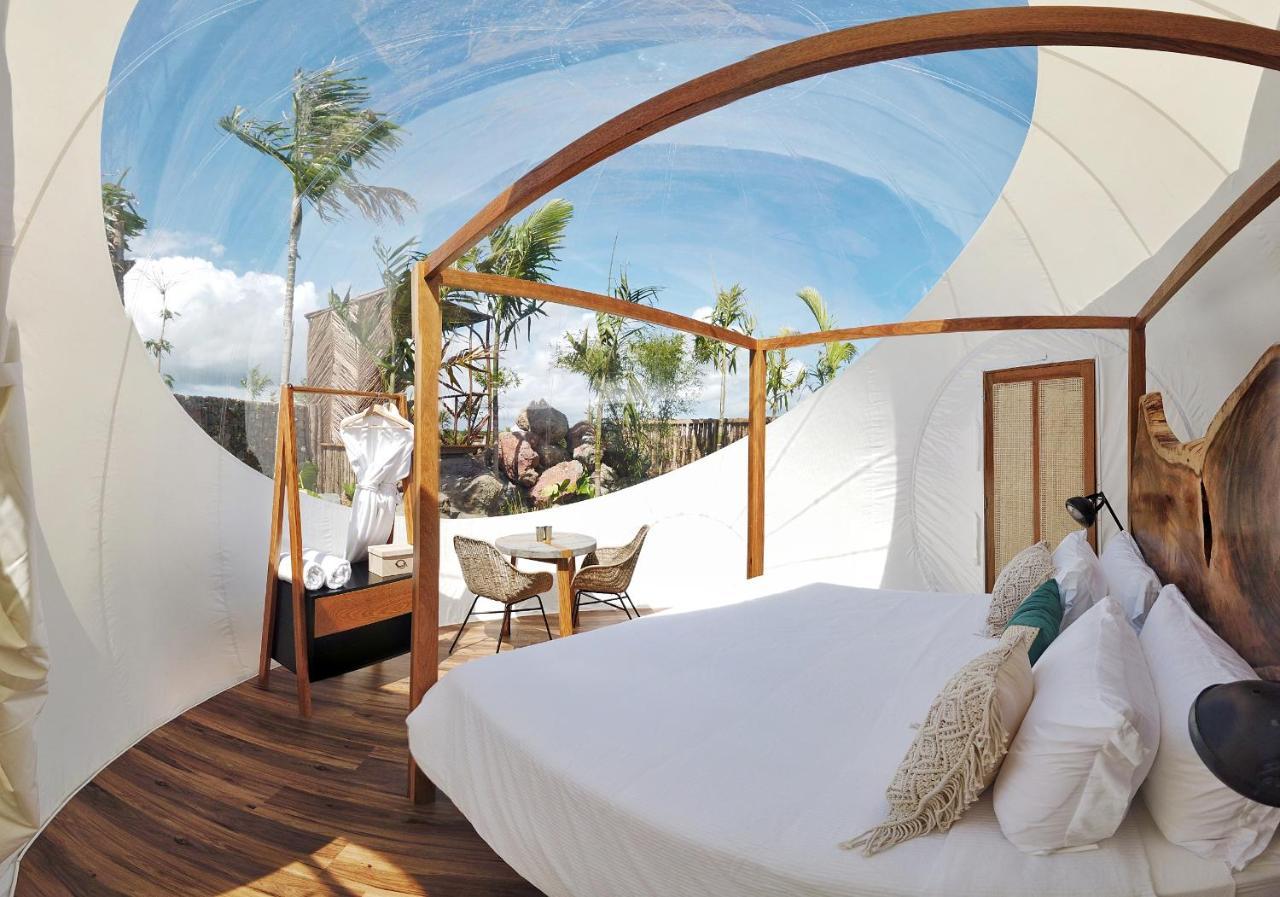 Green Land Bubble Glamping By Mint Cabarete Zewnętrze zdjęcie