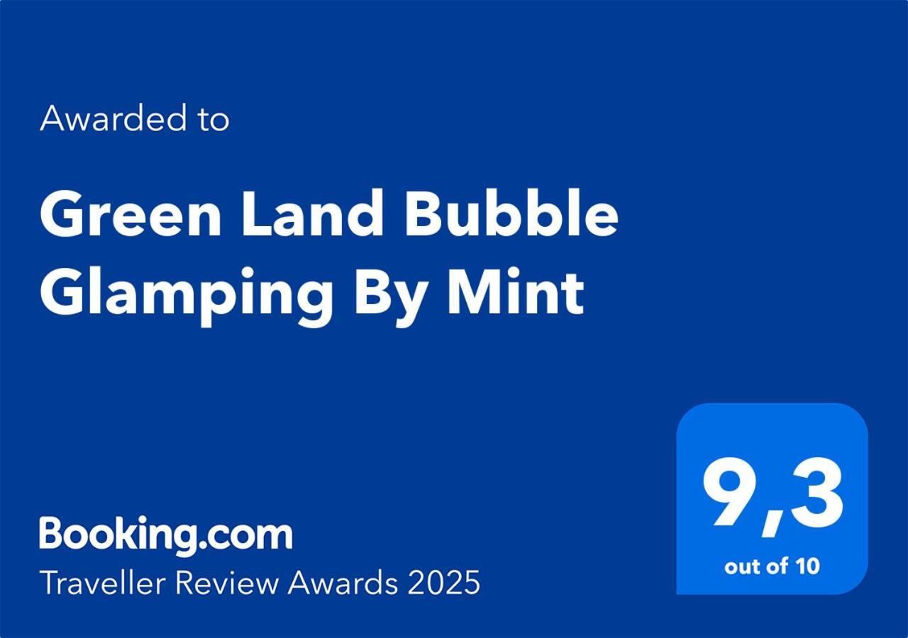 Green Land Bubble Glamping By Mint Cabarete Zewnętrze zdjęcie