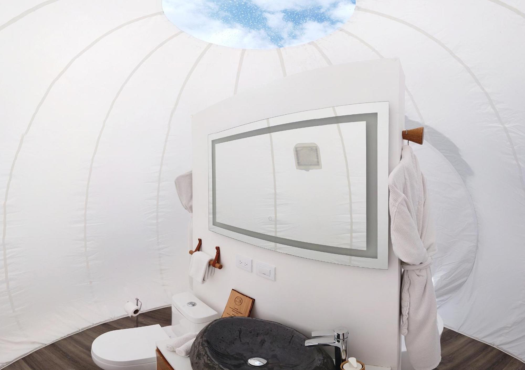 Green Land Bubble Glamping By Mint Cabarete Pokój zdjęcie