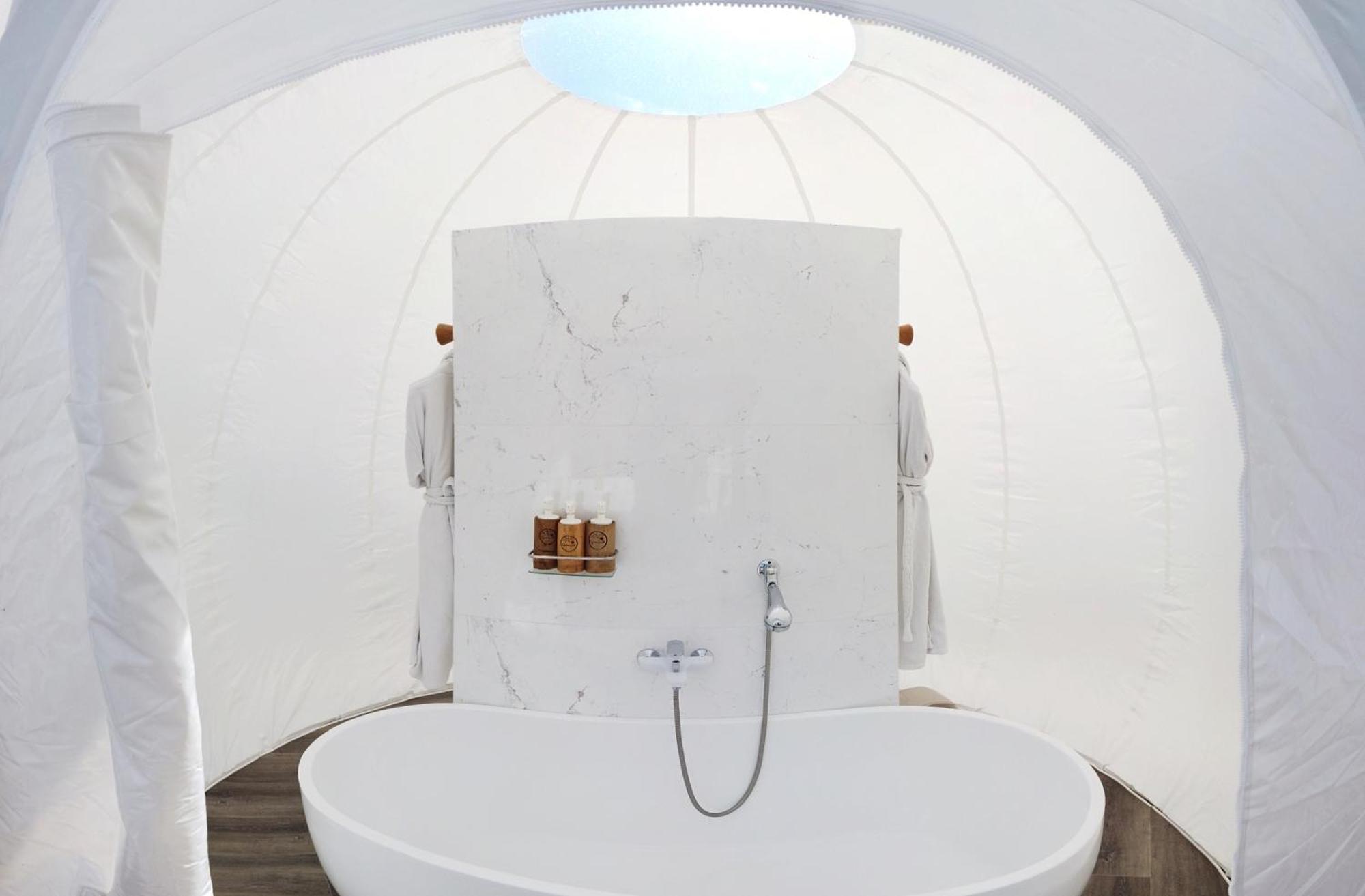 Green Land Bubble Glamping By Mint Cabarete Pokój zdjęcie