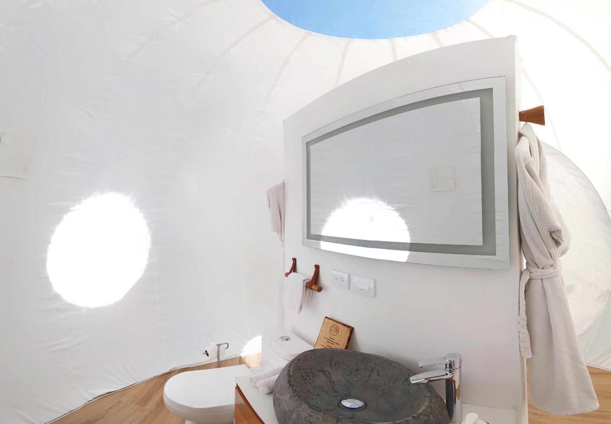Green Land Bubble Glamping By Mint Cabarete Pokój zdjęcie