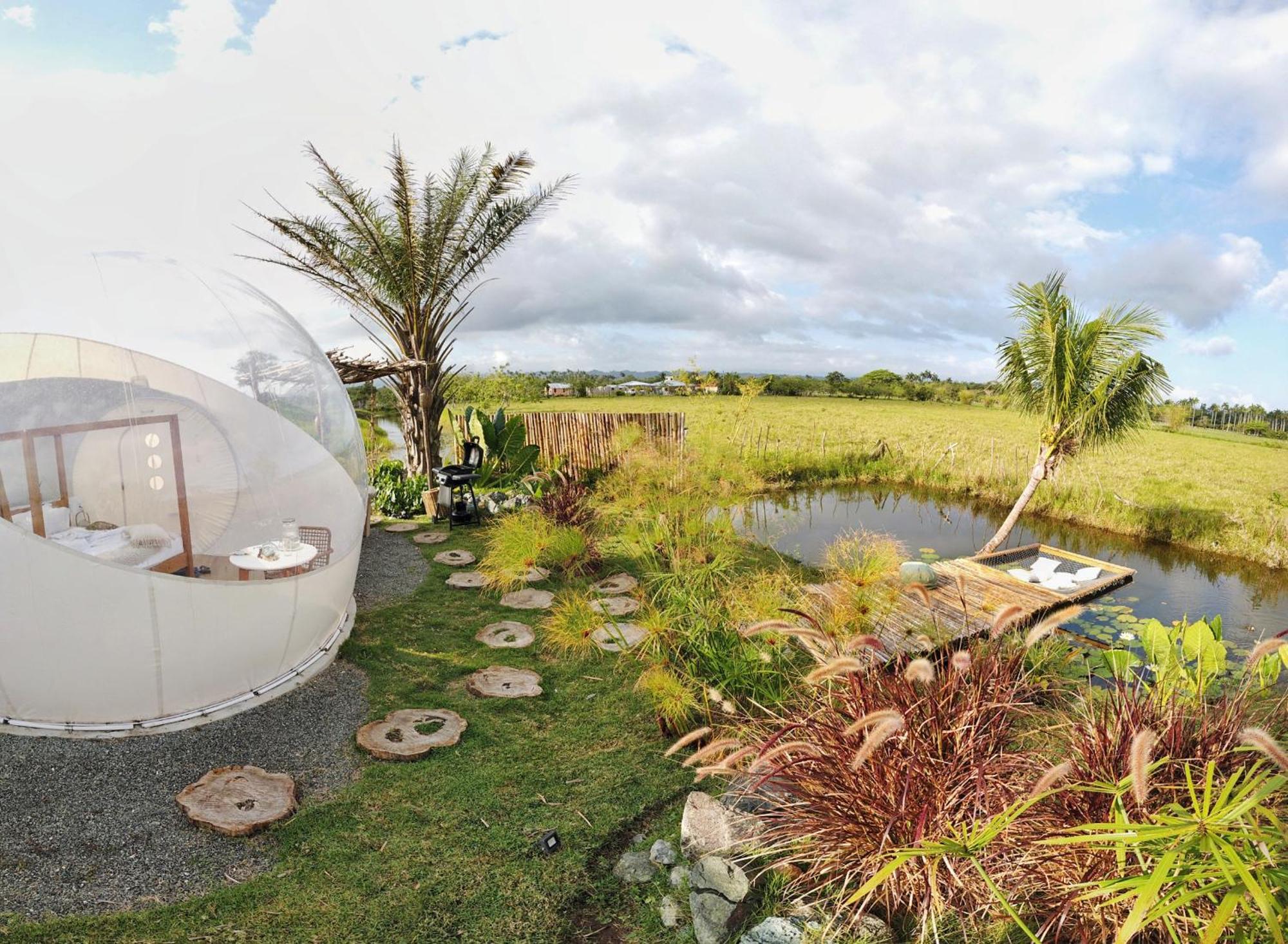 Green Land Bubble Glamping By Mint Cabarete Pokój zdjęcie