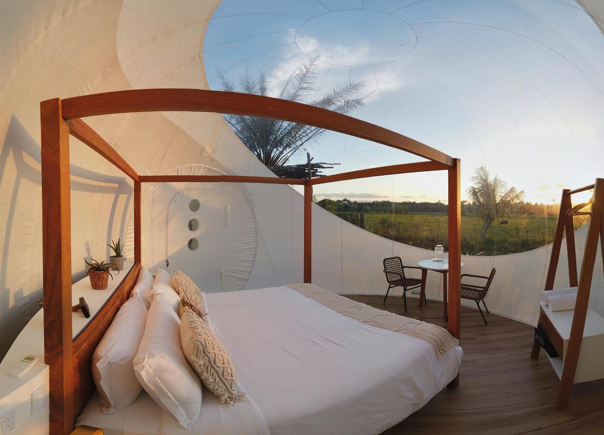 Green Land Bubble Glamping By Mint Cabarete Pokój zdjęcie