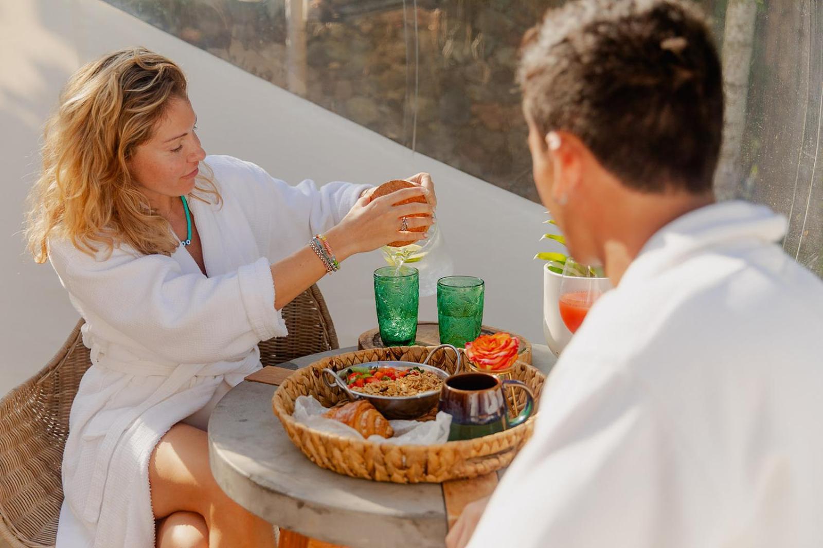 Green Land Bubble Glamping By Mint Cabarete Zewnętrze zdjęcie