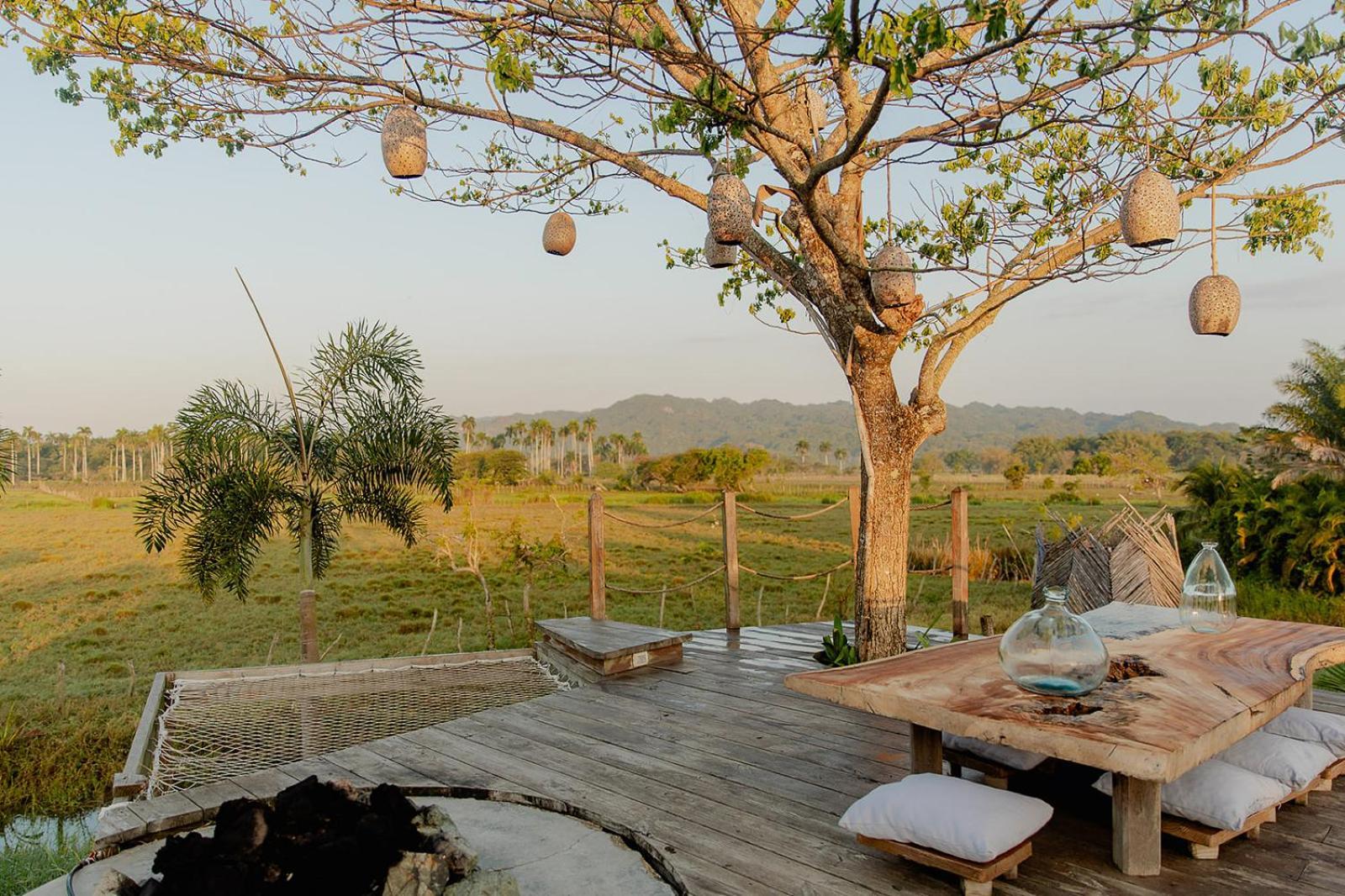 Green Land Bubble Glamping By Mint Cabarete Zewnętrze zdjęcie