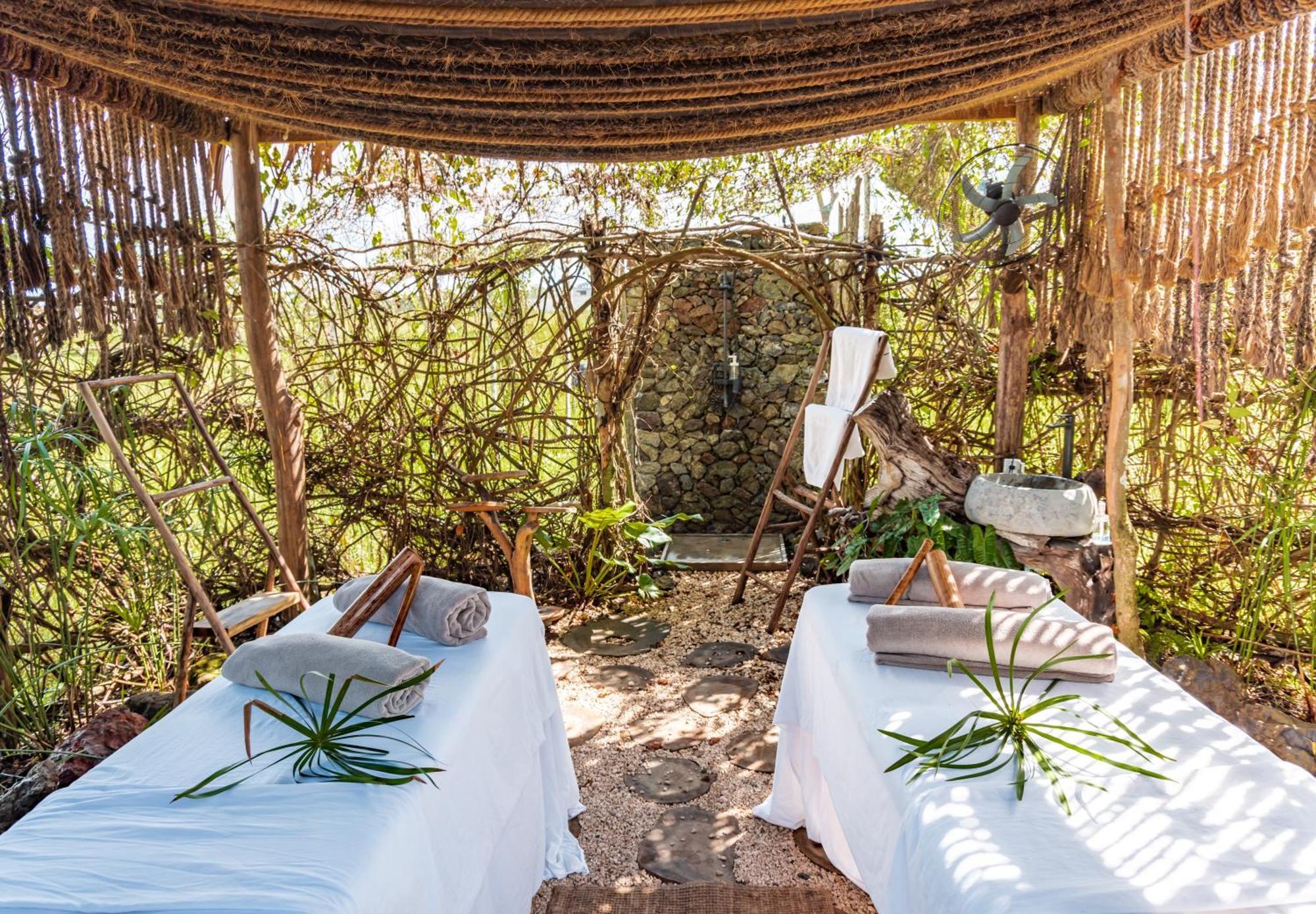 Green Land Bubble Glamping By Mint Cabarete Zewnętrze zdjęcie