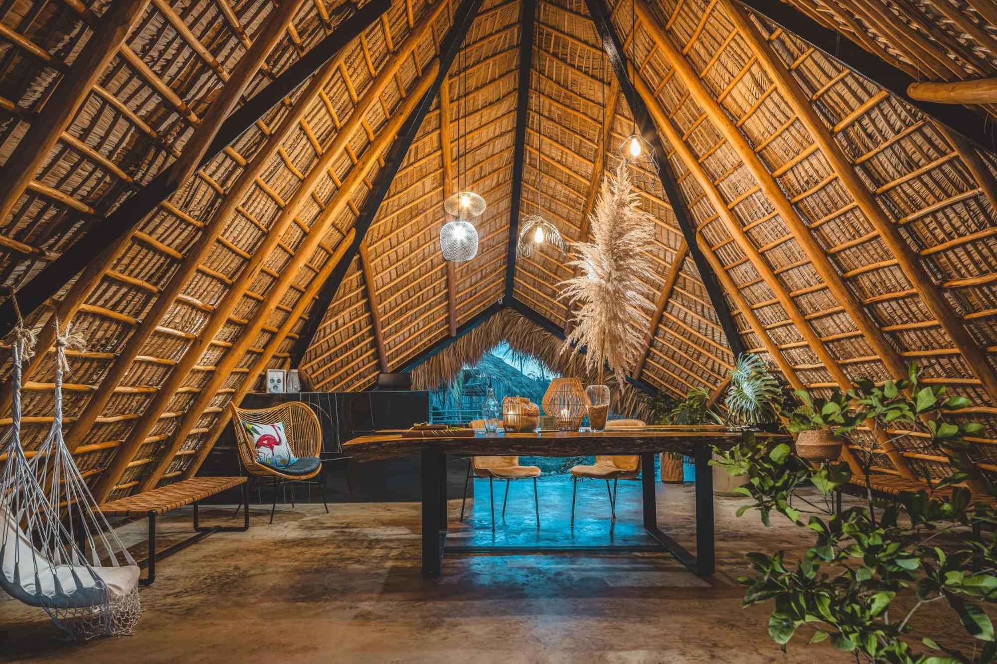 Green Land Bubble Glamping By Mint Cabarete Zewnętrze zdjęcie